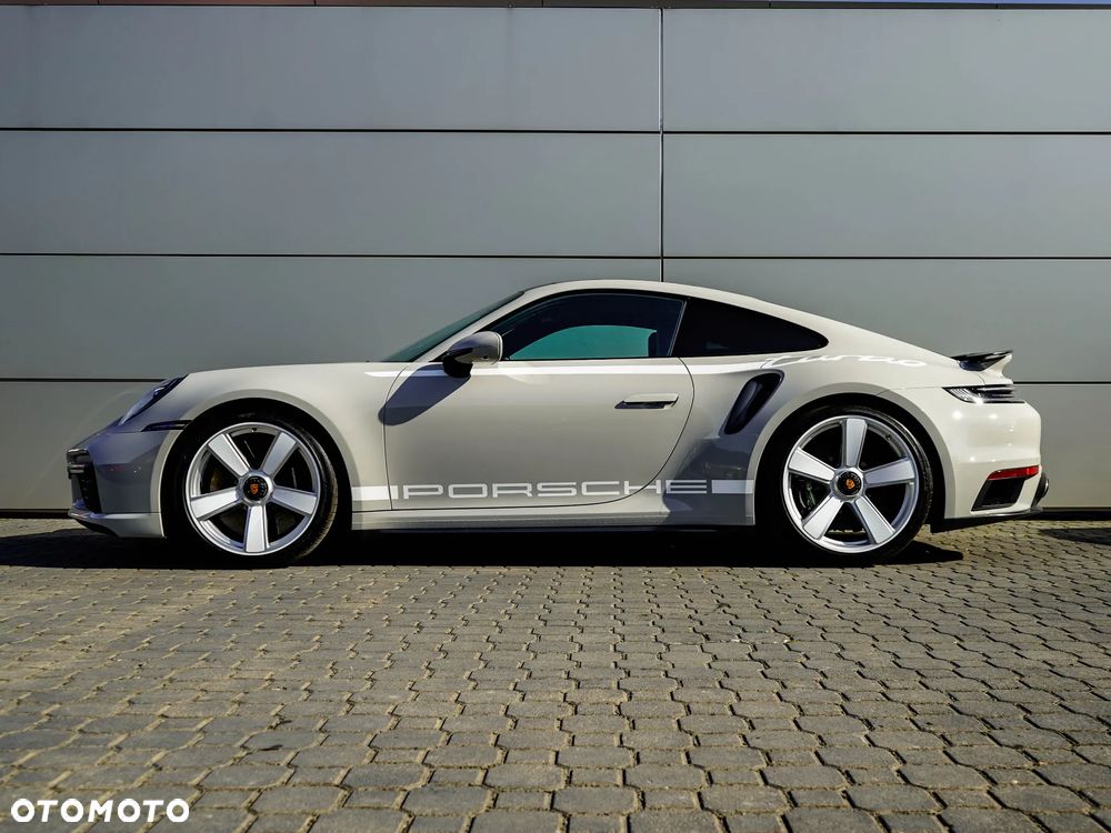 Porsche 911 Turbo 50 Years - 4