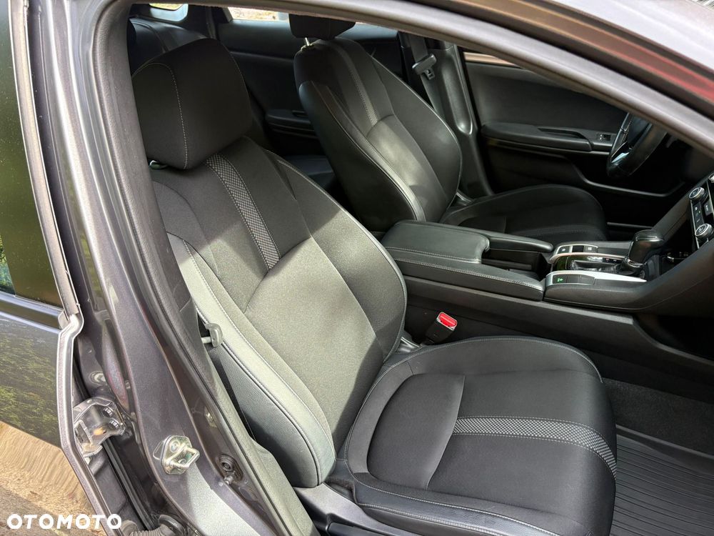 Honda Civic 2.0 i-VTEC LX CVT - 31