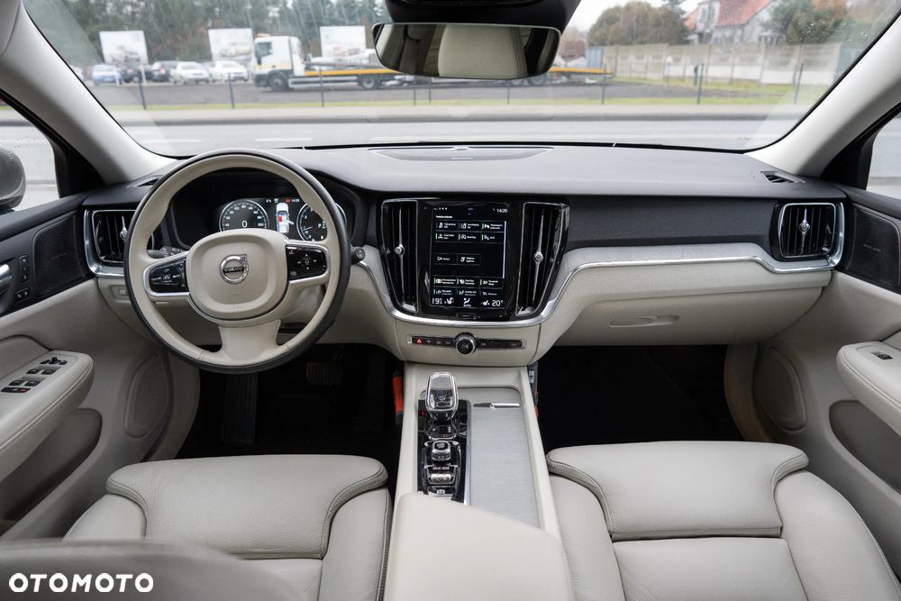 Volvo V60 B4 B Geartronic Inscription - 17