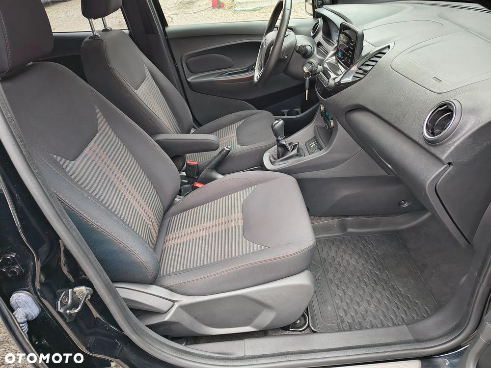 Ford Ka+ 1.2 Ti-VCT Active - 22