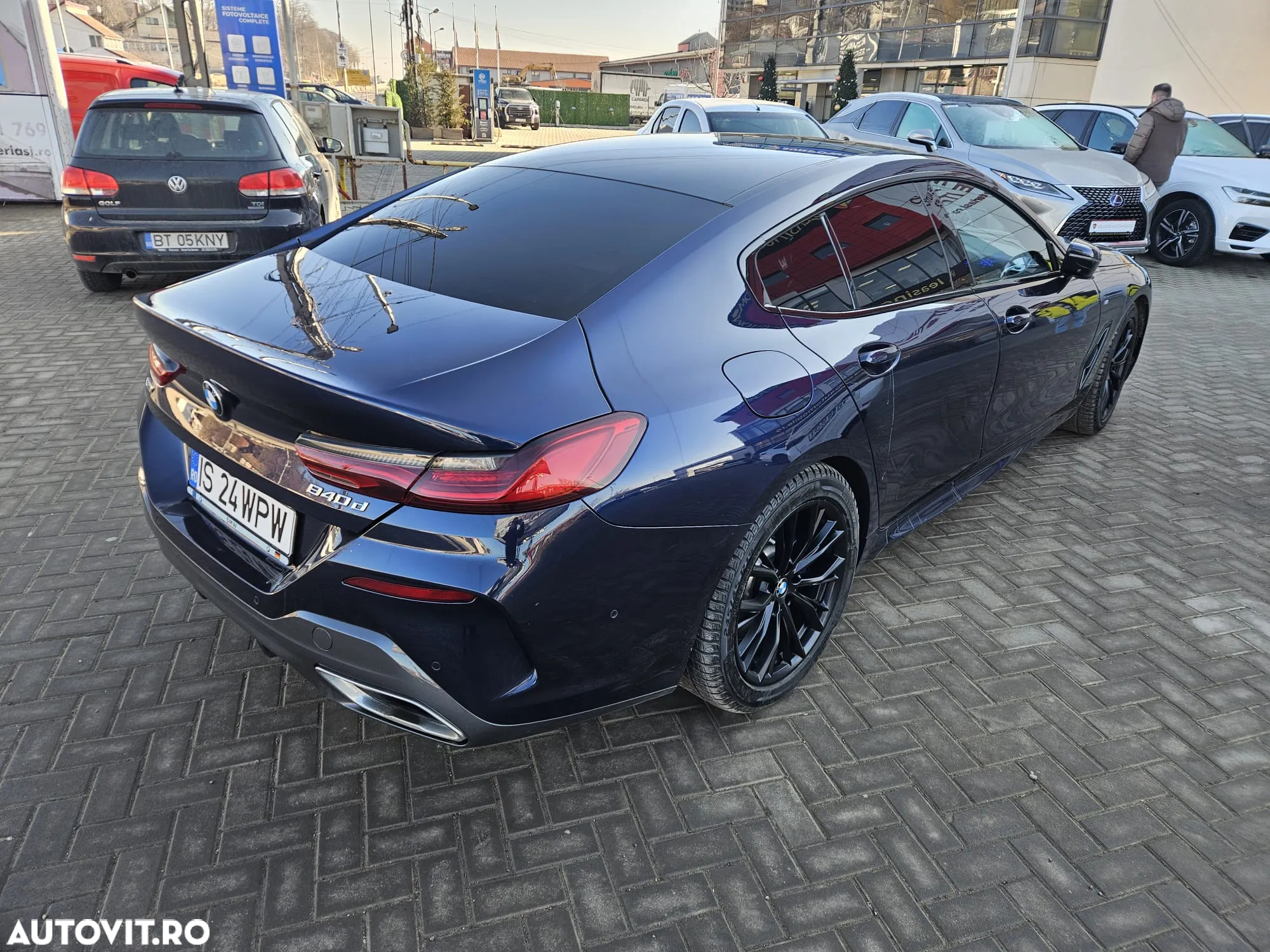 BMW Seria 8 840d xDrive AT MHEV - 2