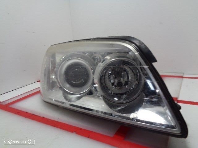 FAROL DIREITO CHEVROLET CAPTIVA 2007 - - 5