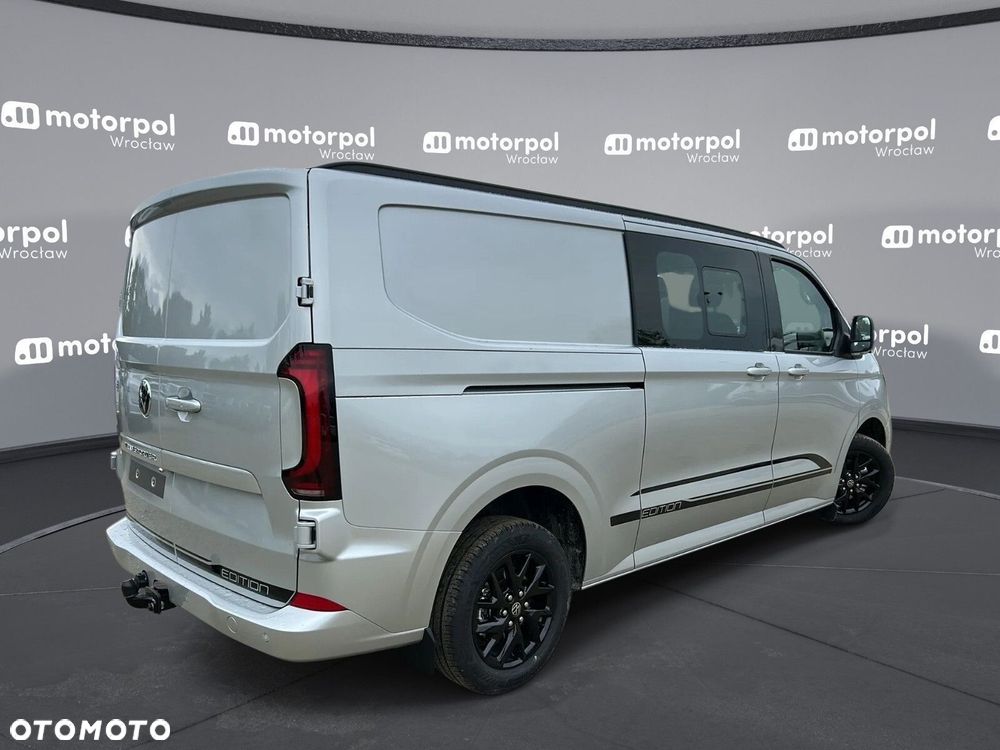 Volkswagen Transporter Furgon PLUS/6-cio osob./AUTOMAT (L2) 2.0 TDI 170KM, r.o. 3500 mm - 9