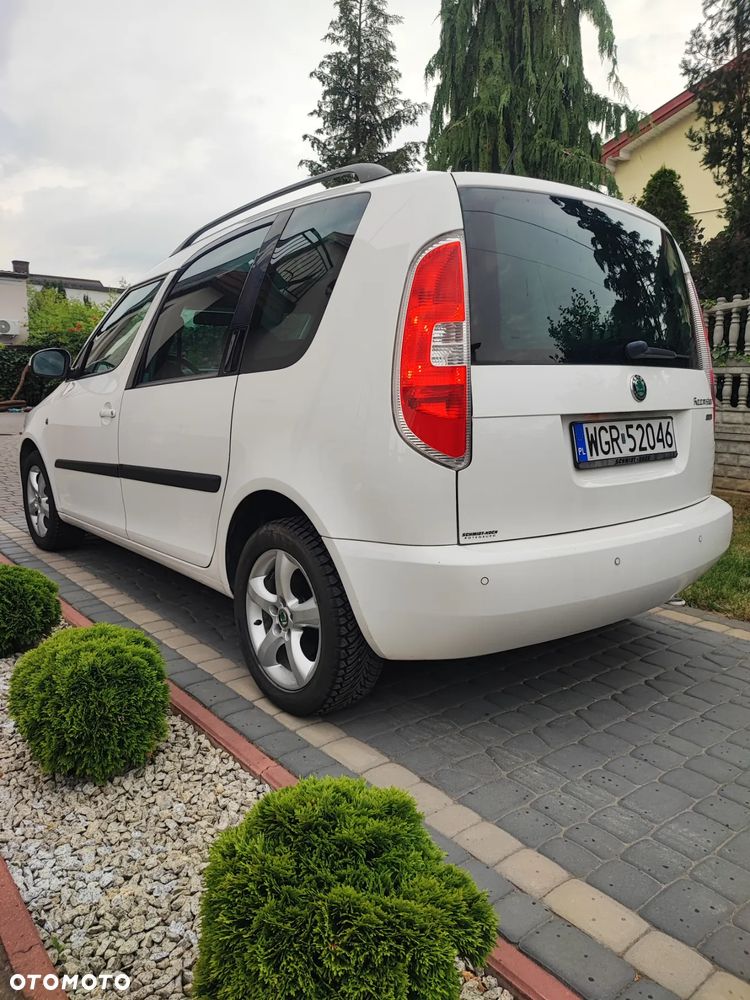 Skoda Roomster 1.2 Active - 9