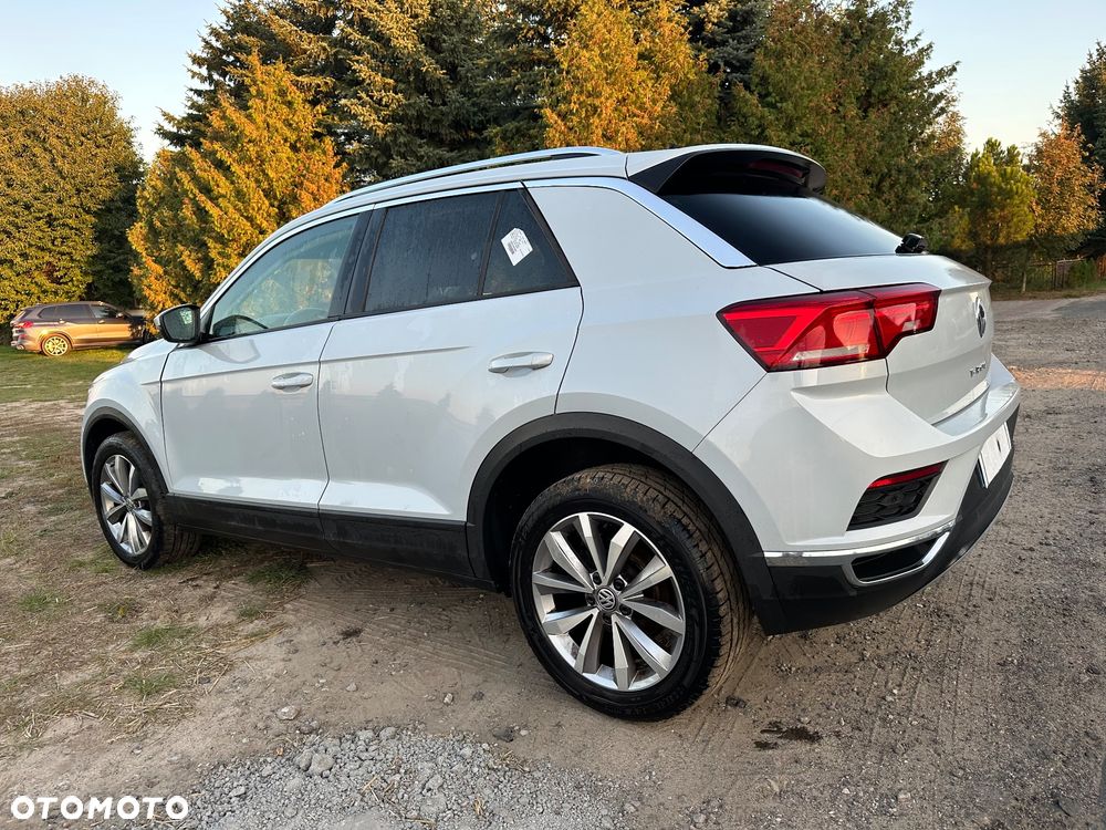 Volkswagen T-Roc 1.0 TSI OPF Style