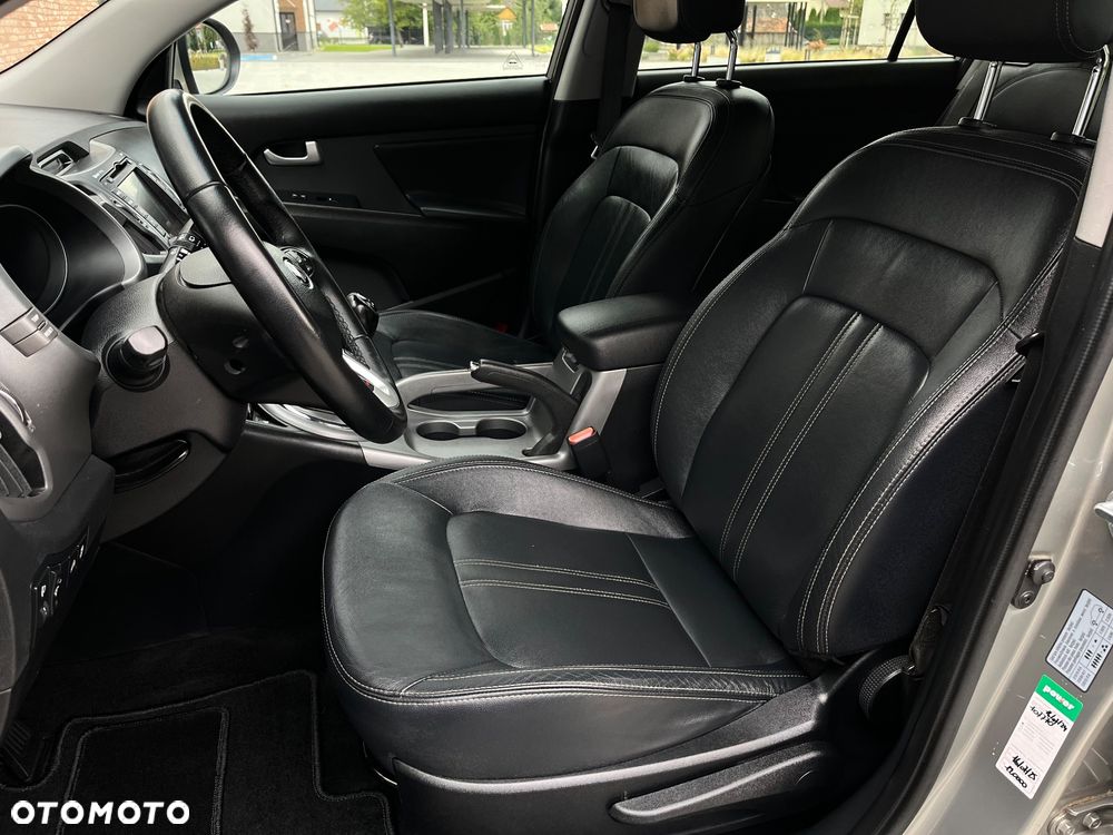 Kia Sportage 1.7 CRDI 2WD Attract - 13