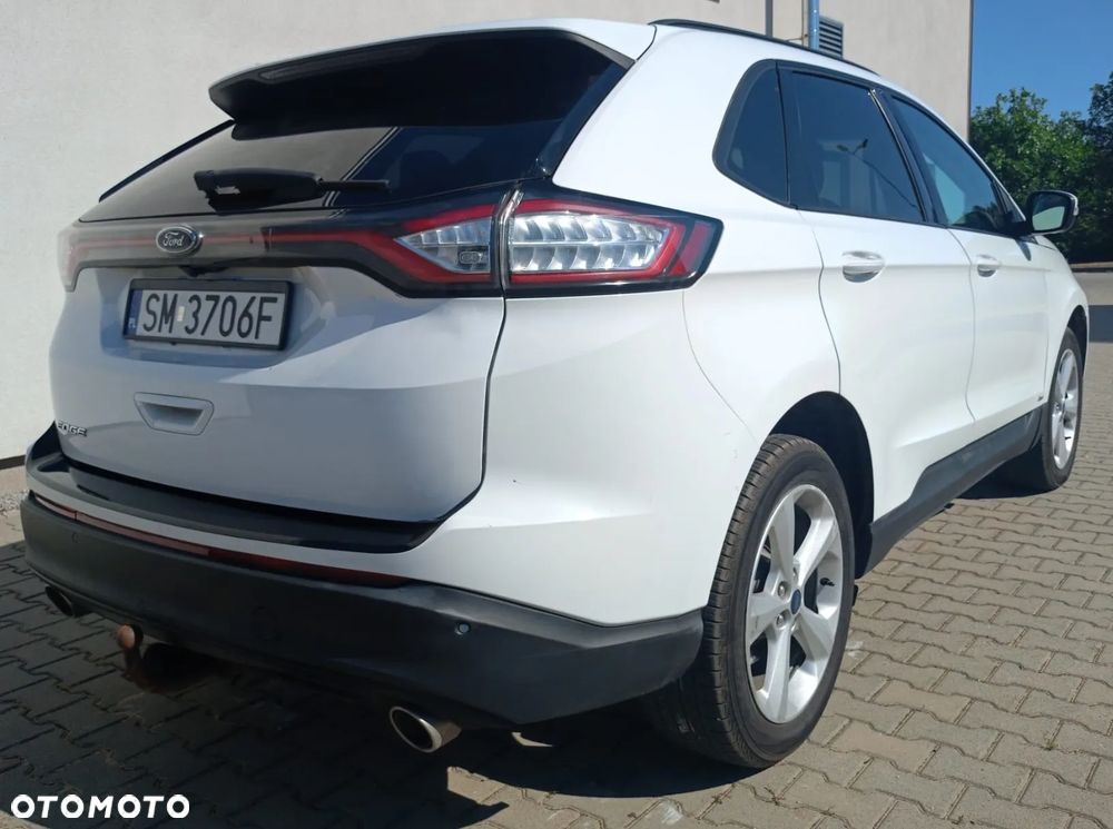 Ford Edge 2.0 TDCi 4WD Trend - 4