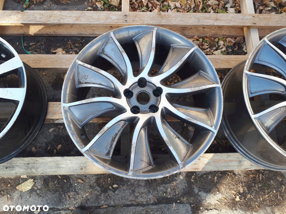 ORYG. INFINITI 21 9.5J FX FX35 QX QX70 360 - 1
