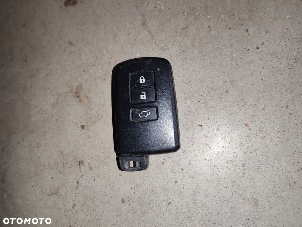 Kluczyk pilot smart key mr6903 Toyota RAV-4 IV 12-18 - 1
