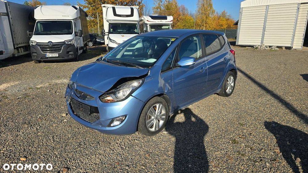 Hyundai Ix20 2010 photo 3