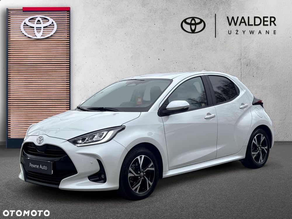 Toyota Yaris Hybrid 1.5 Style - 1