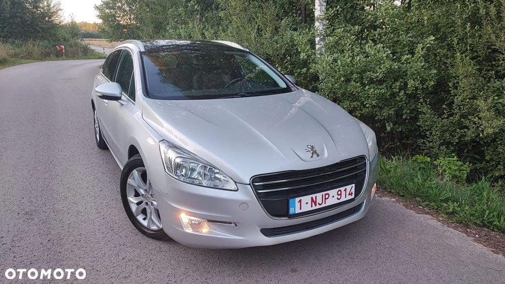 Peugeot 508 2.0 HDi Active - 22