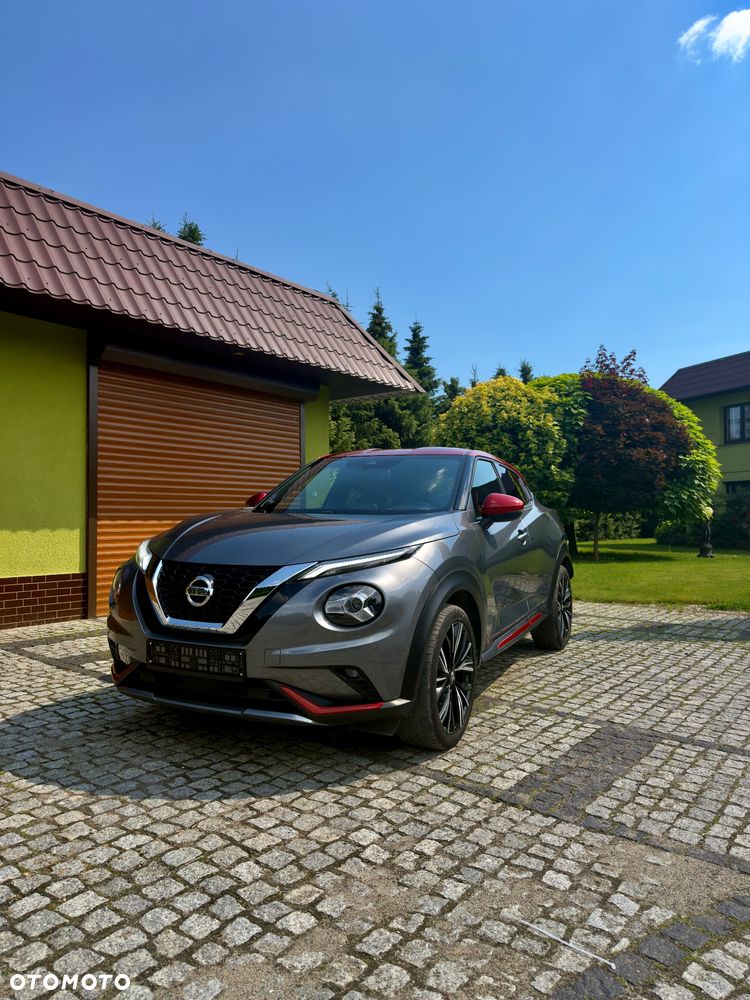 Nissan Juke DIG-T 117 DCT N-Design - 2