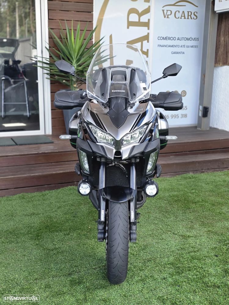 Kawasaki 1000 Versys 1000 GT - 2