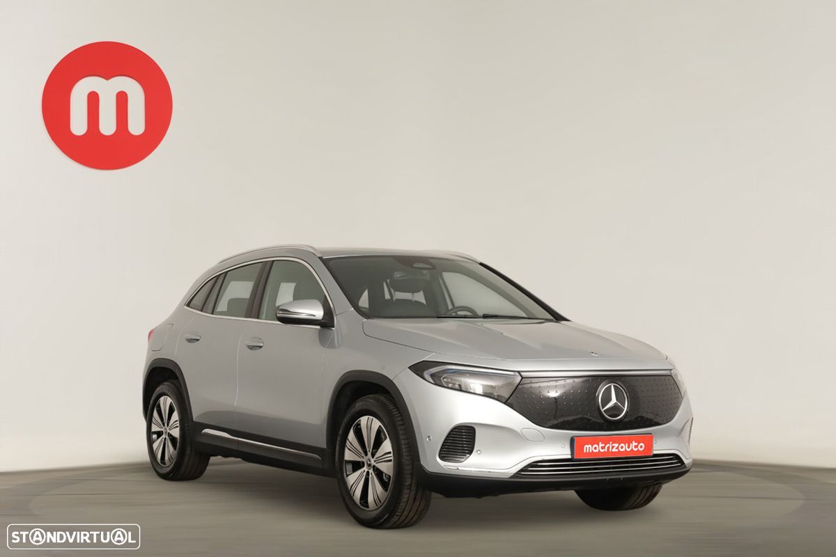 Mercedes-Benz EQA 250+ Edition - 1