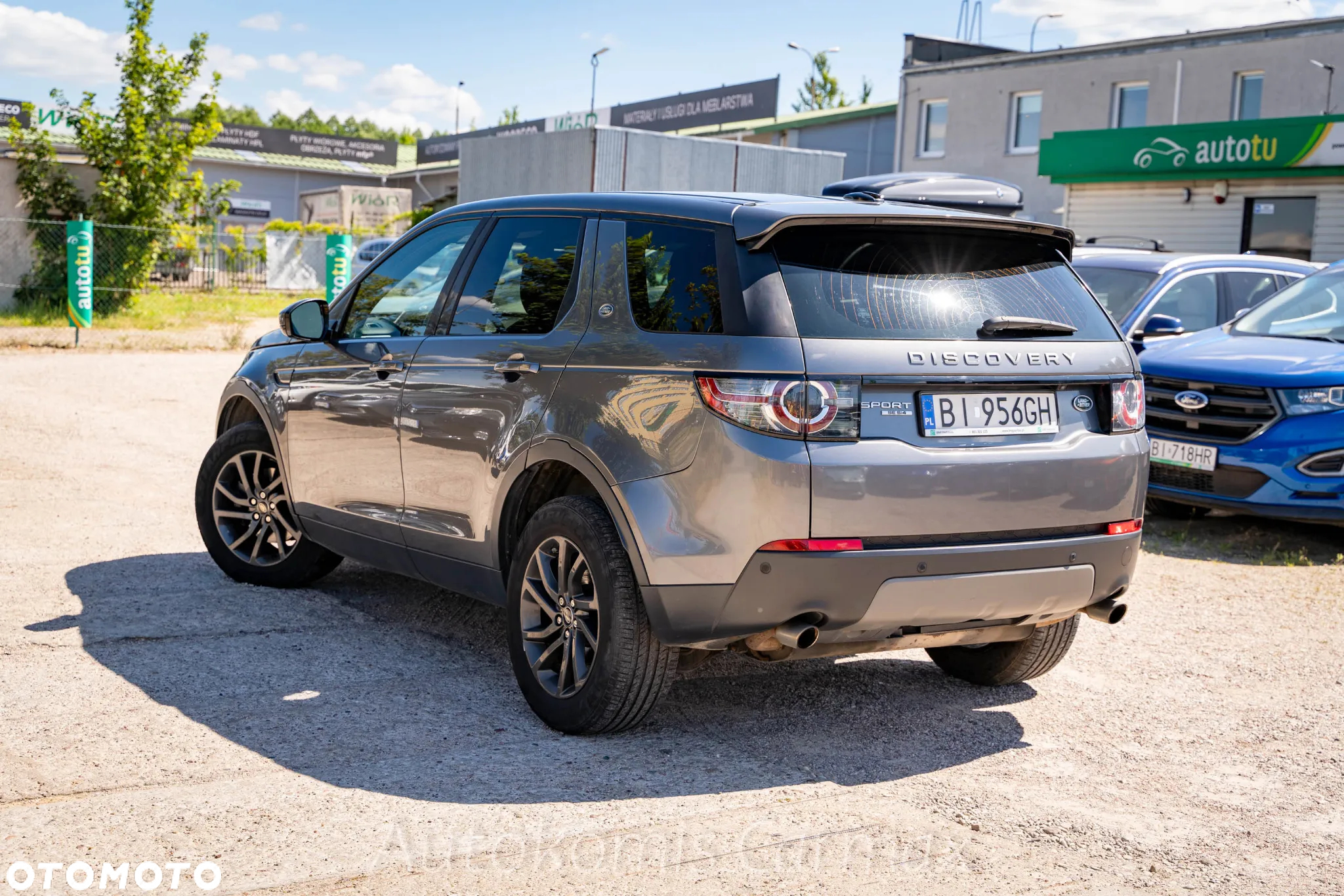 Land Rover Discovery Sport Si4 SE - 11