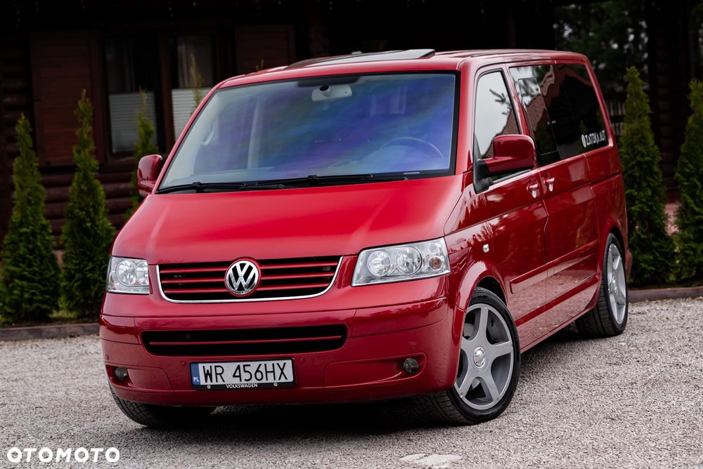 Volkswagen Multivan L1 Highline - 1