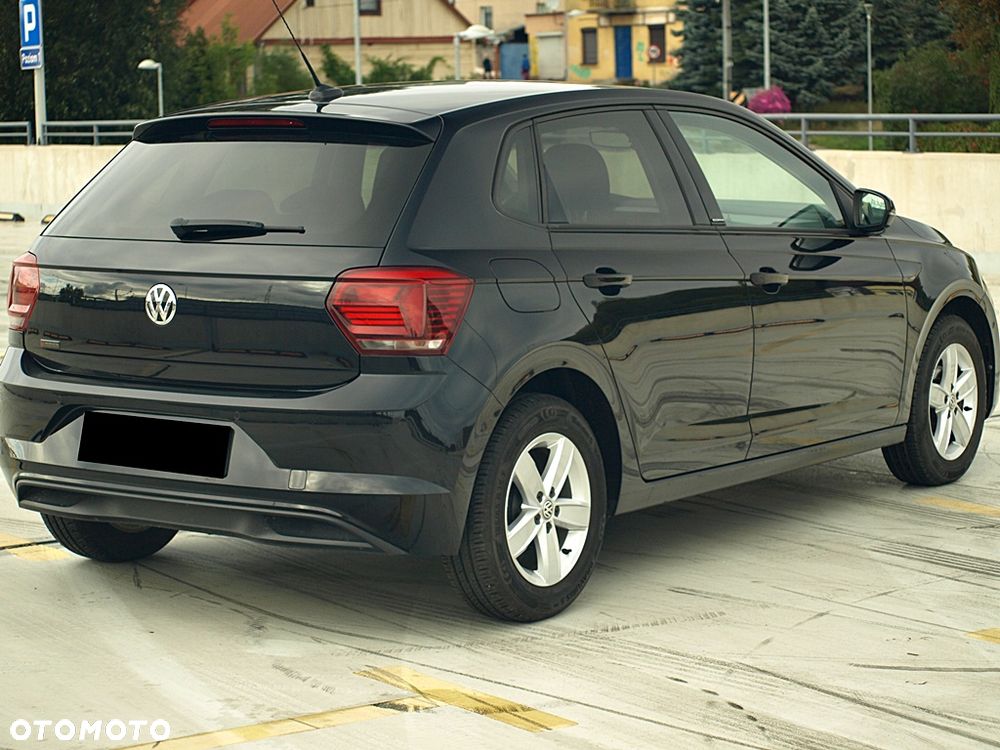 Volkswagen Polo 1.0 IQ.DRIVE - 9