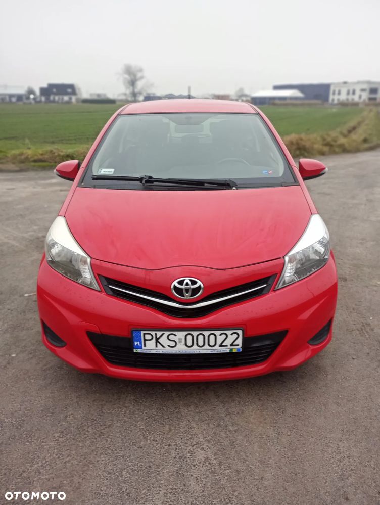 Toyota Yaris 1.0 Active - 1