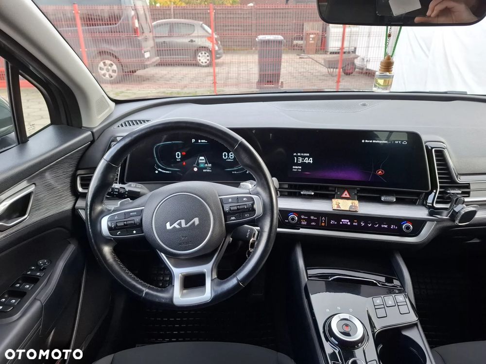 Kia Sportage - 5