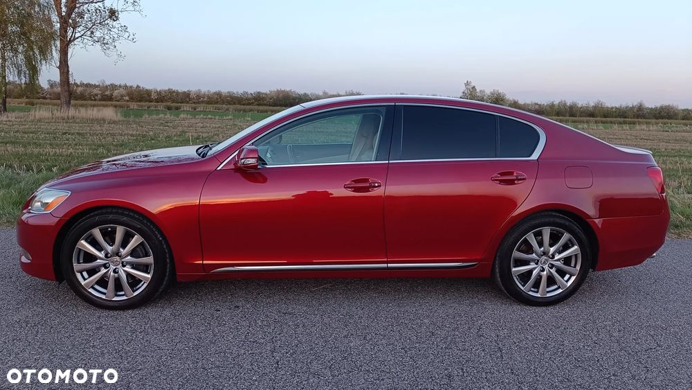 Lexus GS 300 - 1