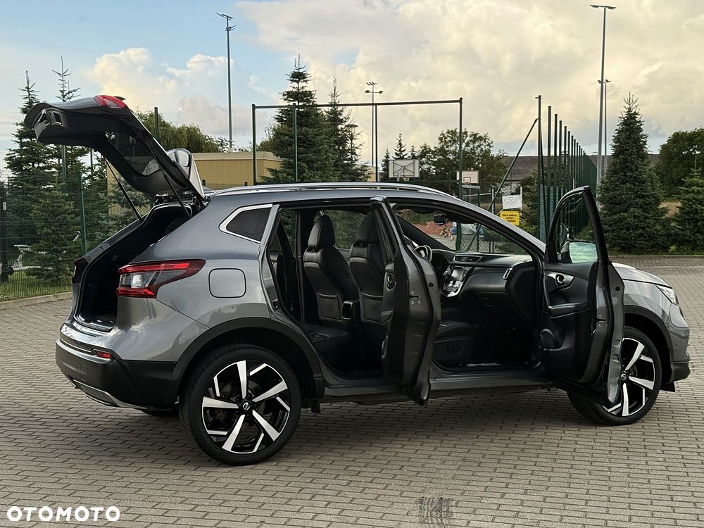 Nissan Qashqai 1.3 DIG-T Tekna+ - 20