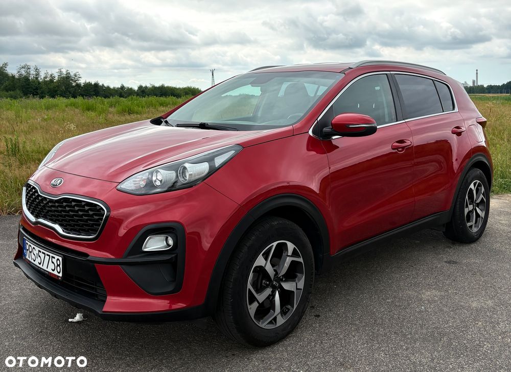 Kia Sportage 1.6 GDI 2WD Attract - 1