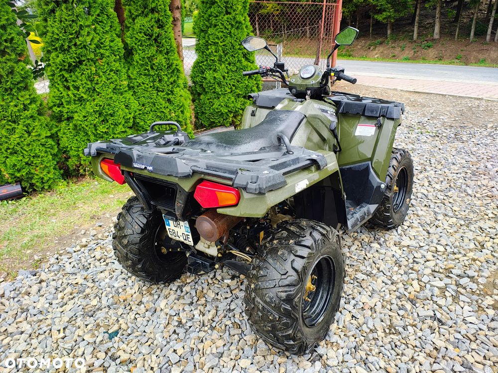 Polaris Sportsman