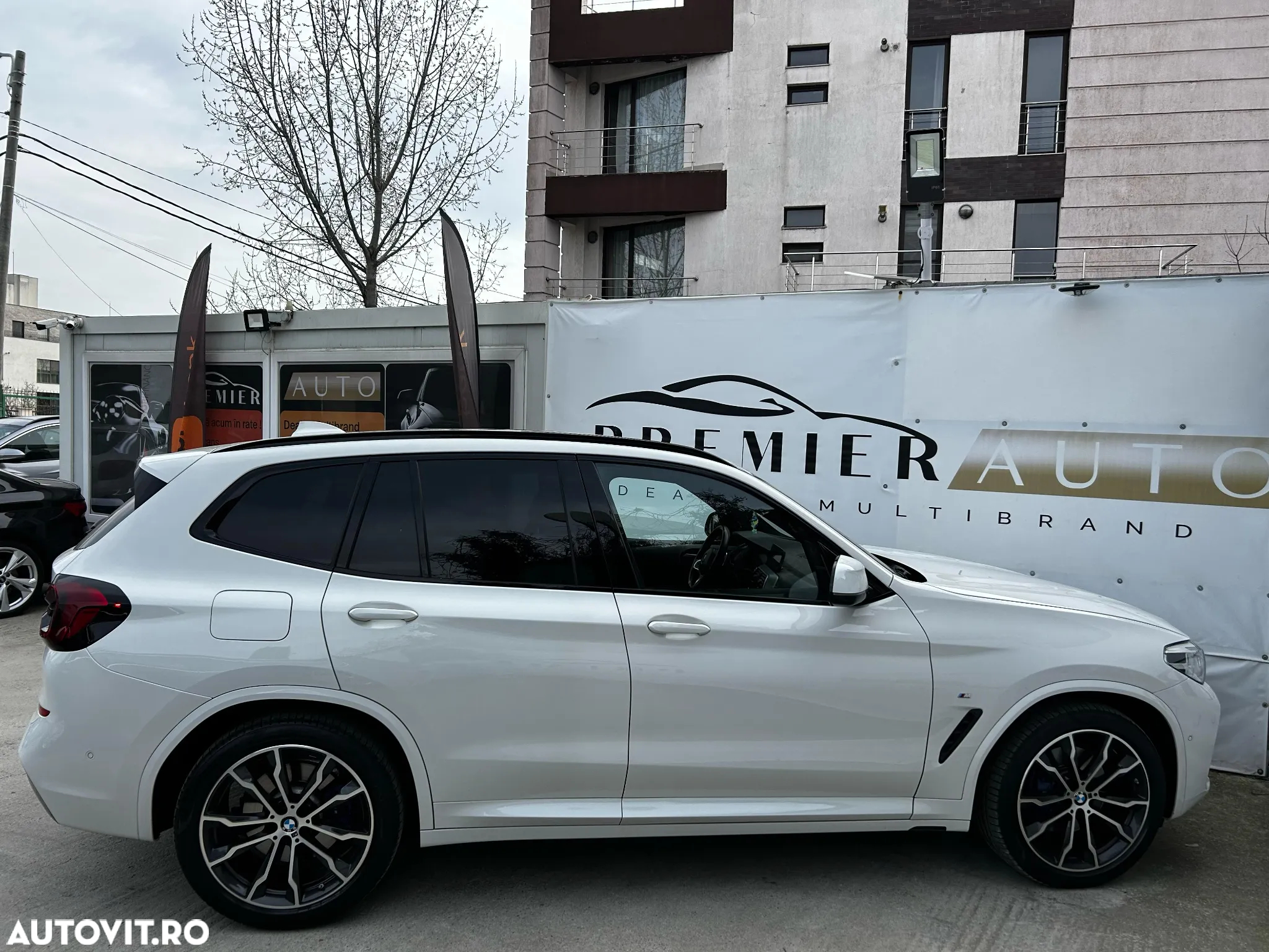 BMW X3 xDrive30d AT M Sport - 12