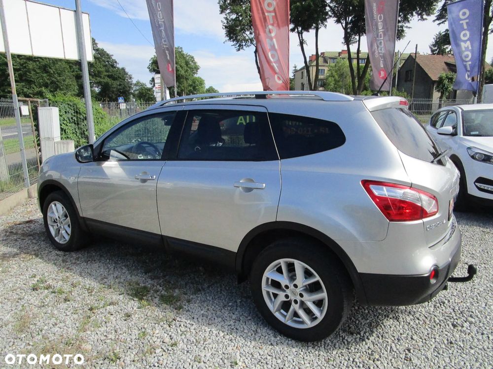 Nissan Qashqai+2 2.0 tekna - 14