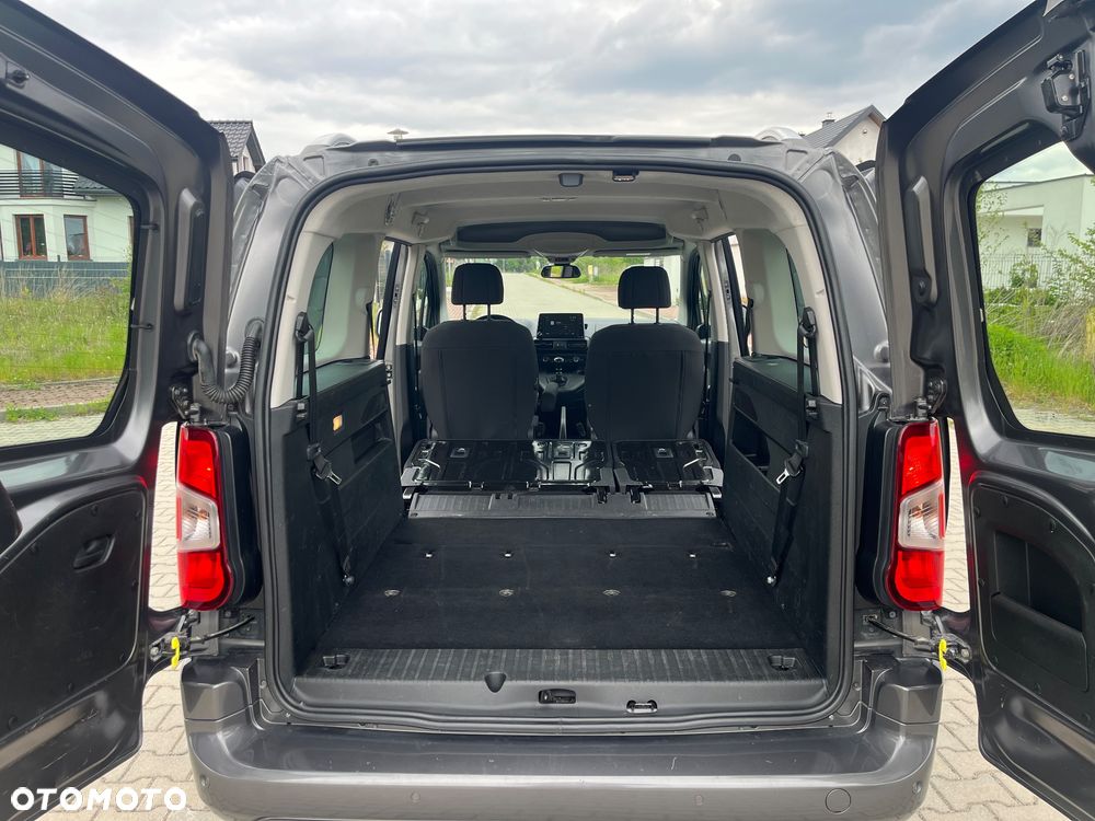 Opel Combo XL 1.2 Turbo Edition Plus S&S - 14