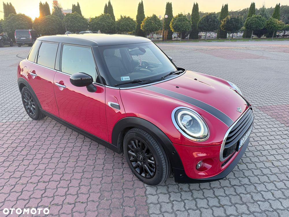 MINI Cooper GPF - 10