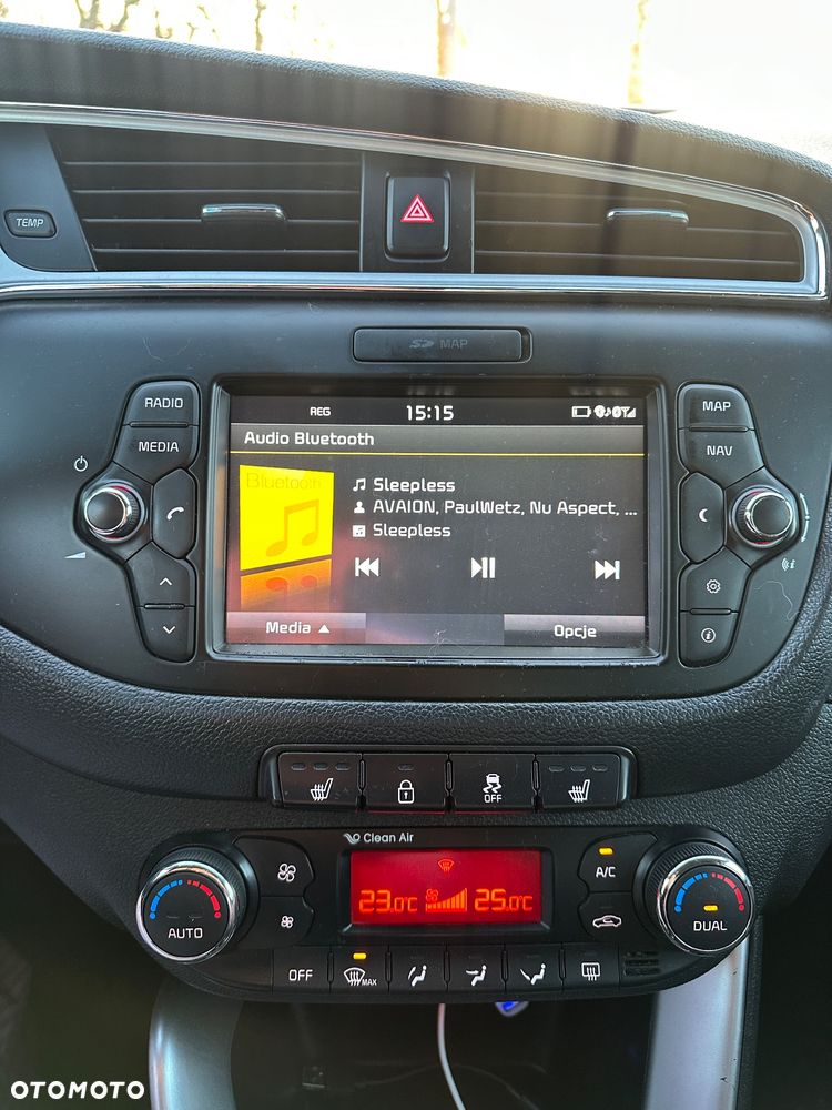 Kia Ceed 1.6 CRDi L Business Line DCT - 8