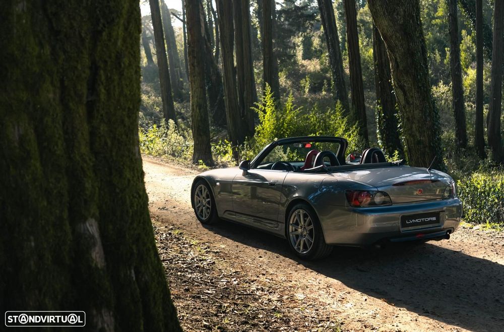 Honda S2000 - 16