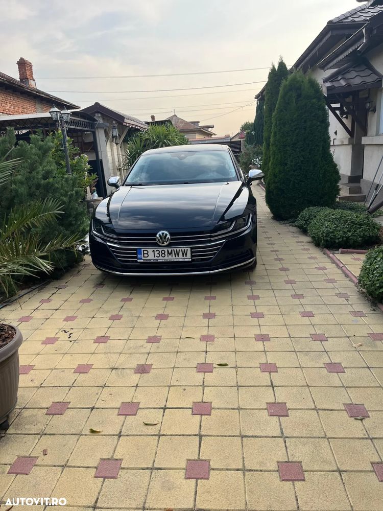 Volkswagen ARTEON 2.0 TDI DSG Elegance - 1