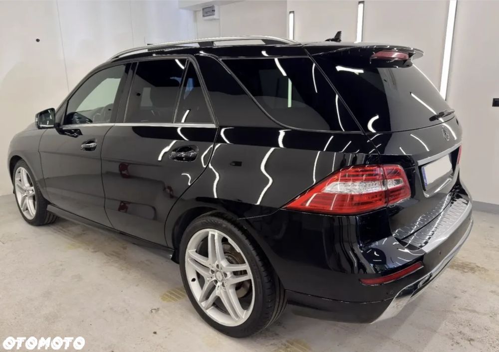 Mercedes-Benz ML 350 BlueTEC 4MATIC 7G-TRONIC - 10