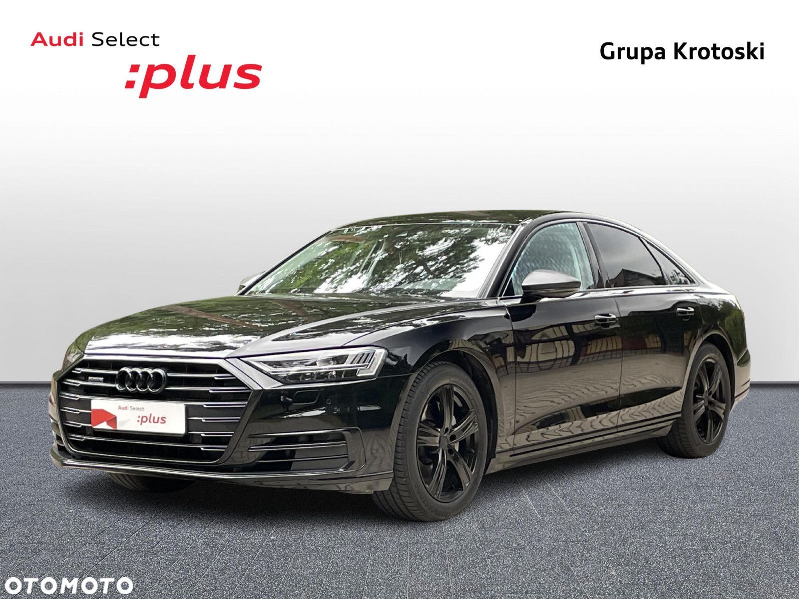 Audi A8 - 1