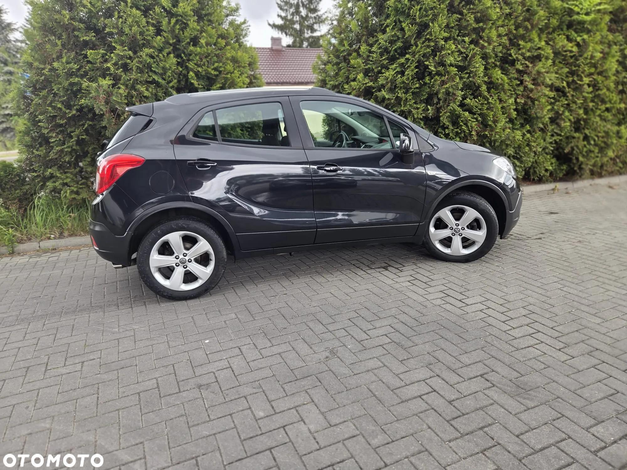 Opel Mokka 1.4 T Cosmo S&S 4x4 - 16