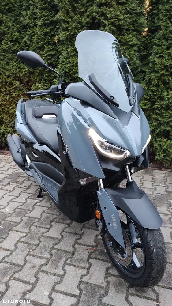 Yamaha X-max - 5