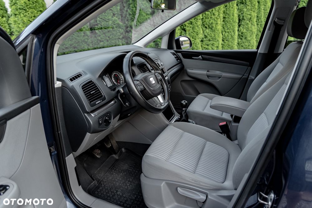 Seat Alhambra 2.0 TDI DPF Ecomotive - 16