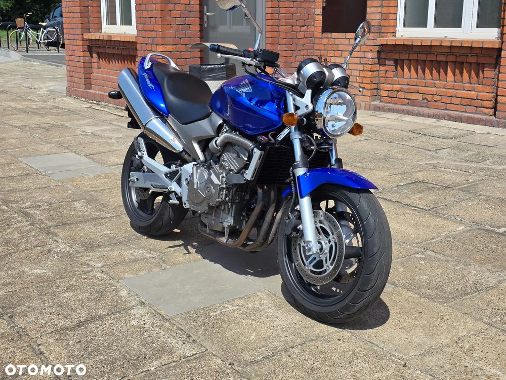 Honda CB - 1