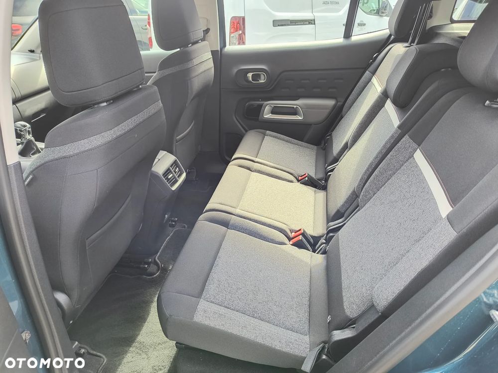 Citroën C5 Aircross 1.2 PureTech Live - 8