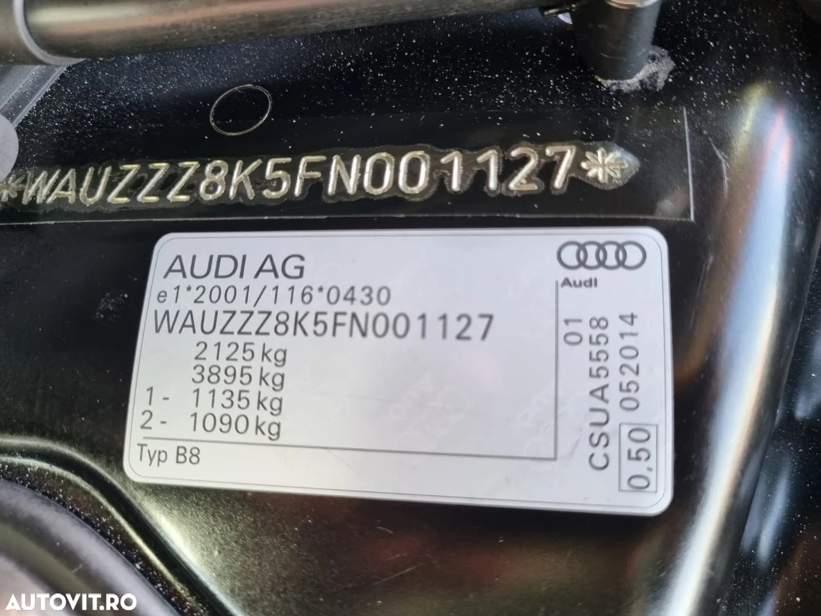 Audi A4 - 35