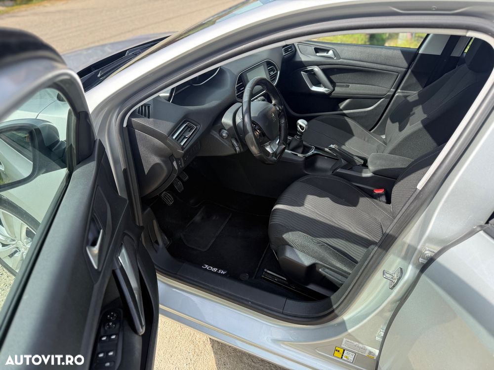 Peugeot 308 1.6 BlueHDi FAP STT Allure - 7