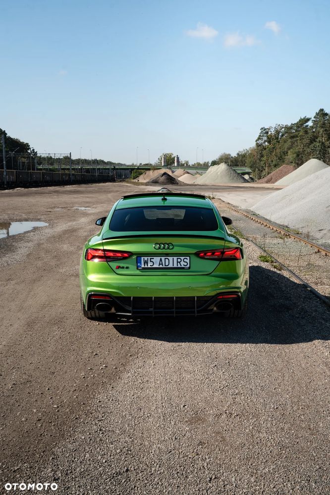 Audi RS5 Sportback 2.9 TFSI Quattro Tiptronic - 8