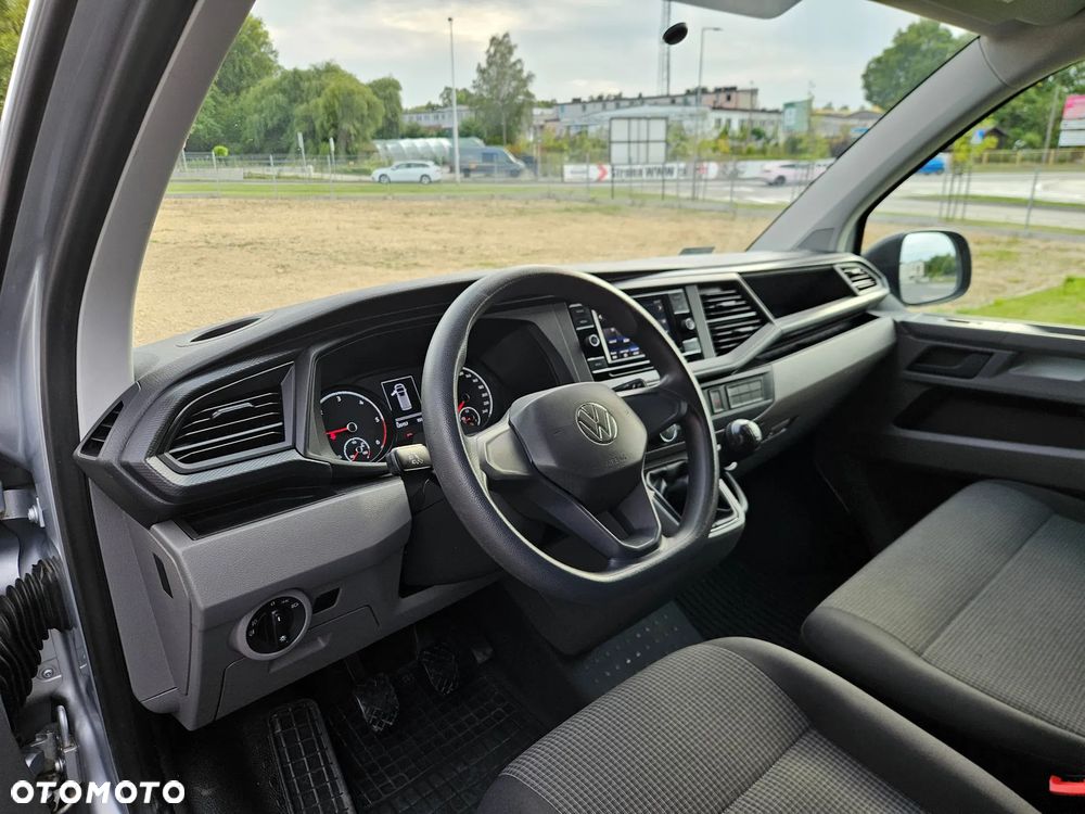 Volkswagen Transporter LONG 2.0TDI - 11