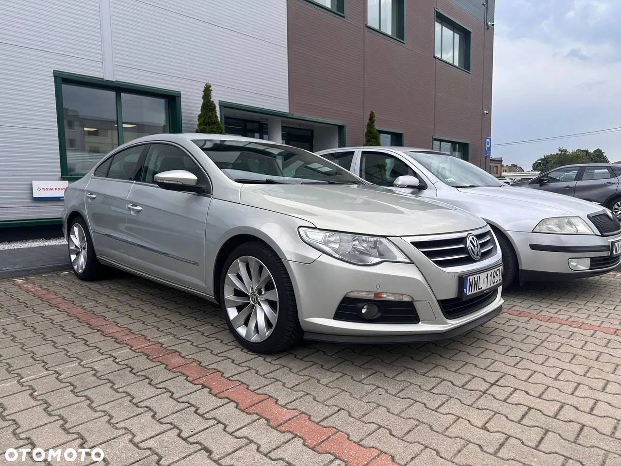 Volkswagen CC - 1