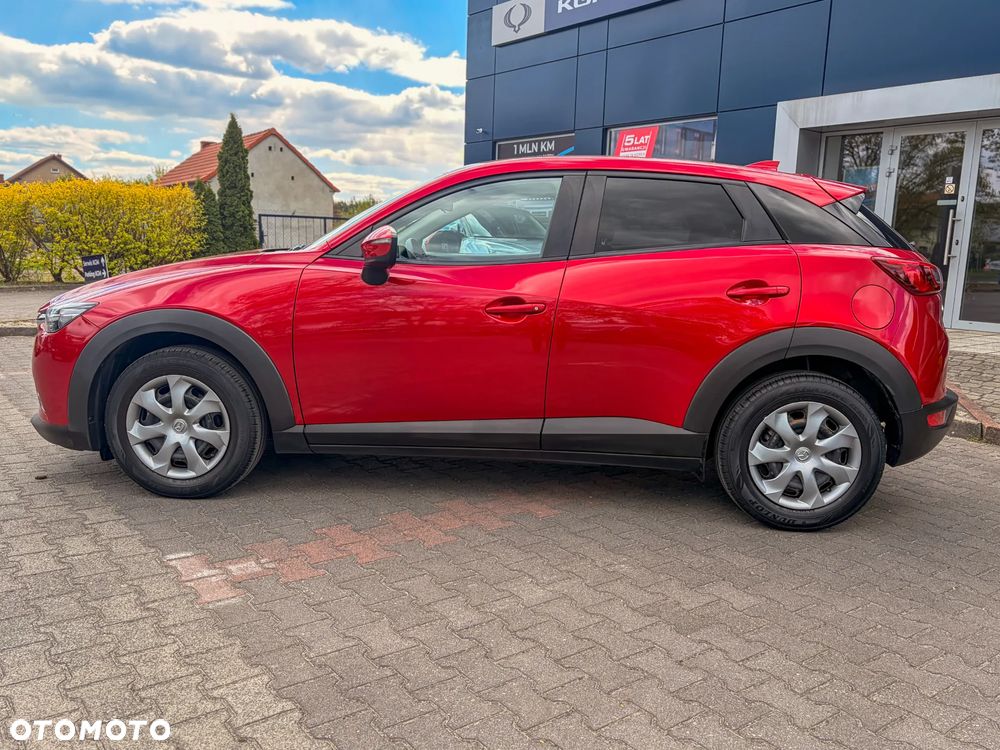 Mazda CX-3 SKYACTIV-G 120 FWD Center-Line - 3