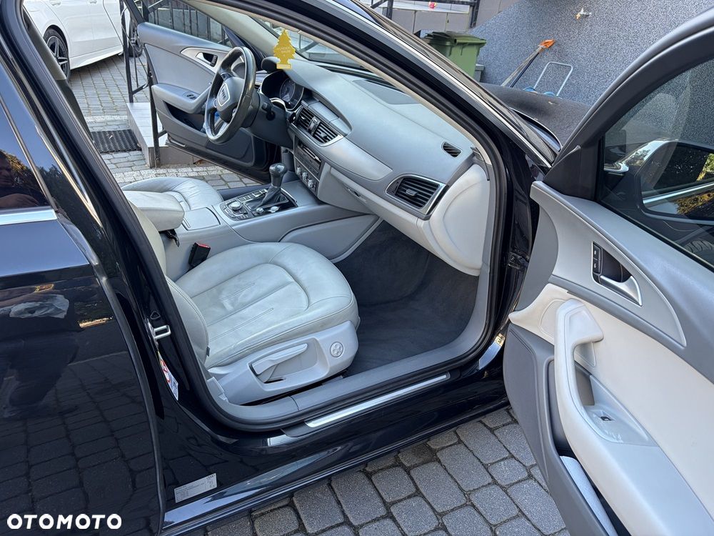 Audi A6 Limousine - 9