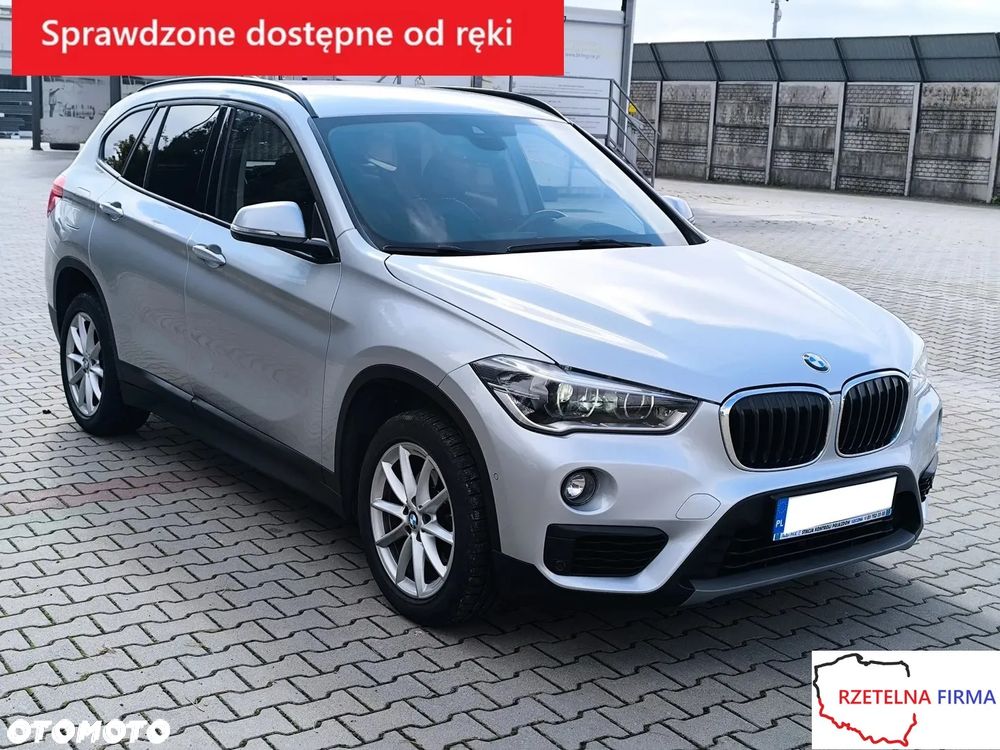 BMW X1 sDrive16d Sport Line - 1